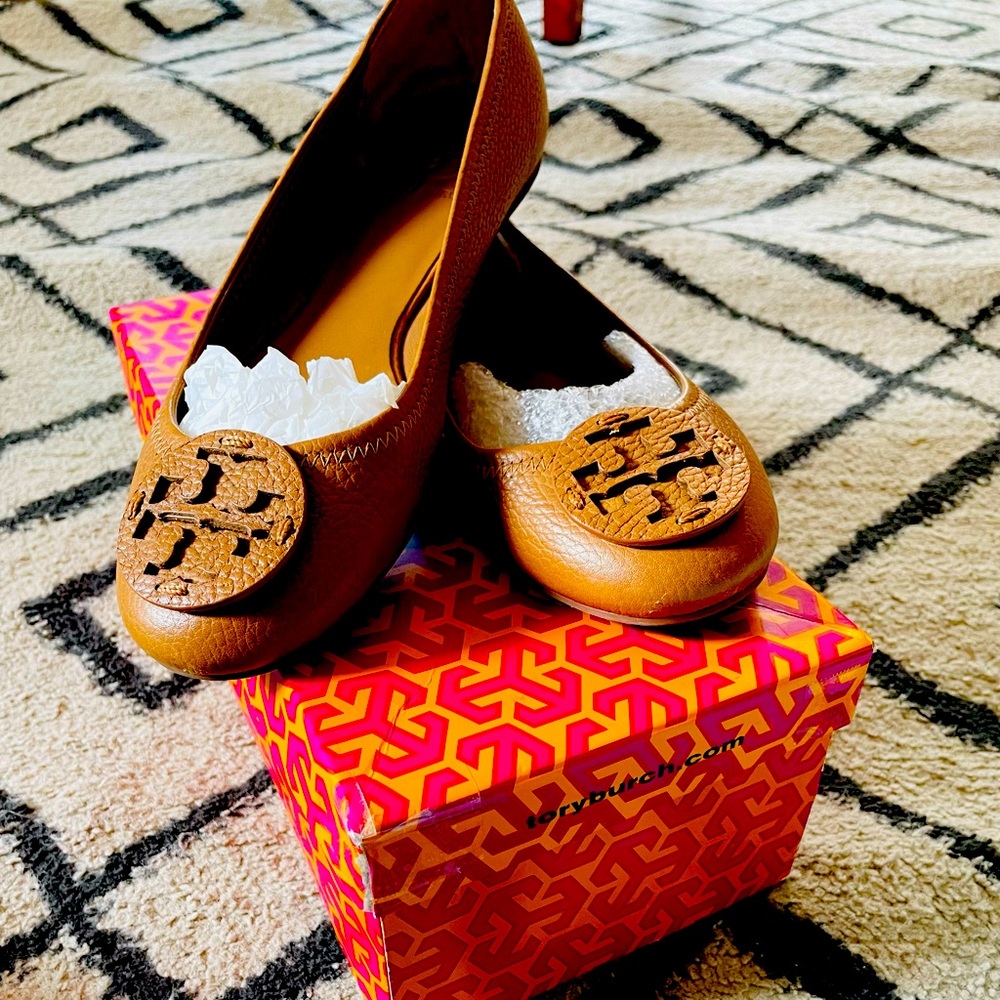 Tory Burch Flats